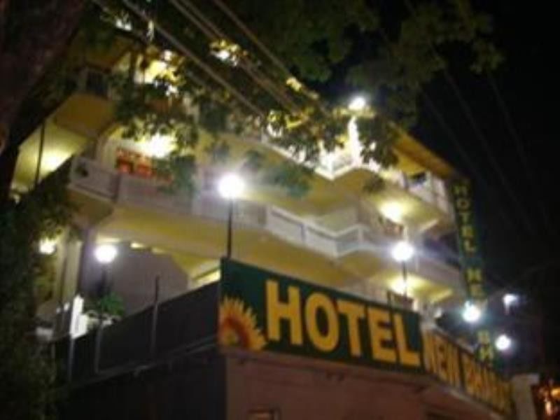 Hotel New Bharat Bhīm Tāl Exterior foto