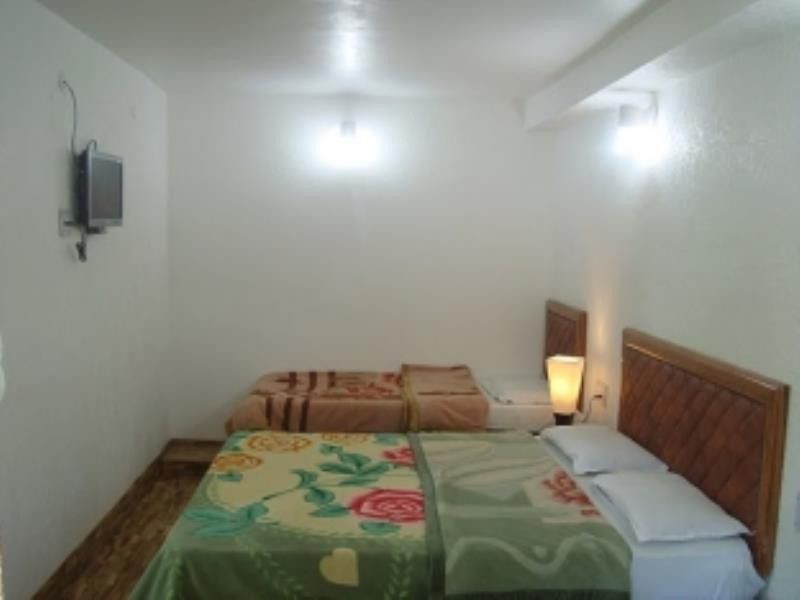 Hotel New Bharat Bhīm Tāl Exterior foto
