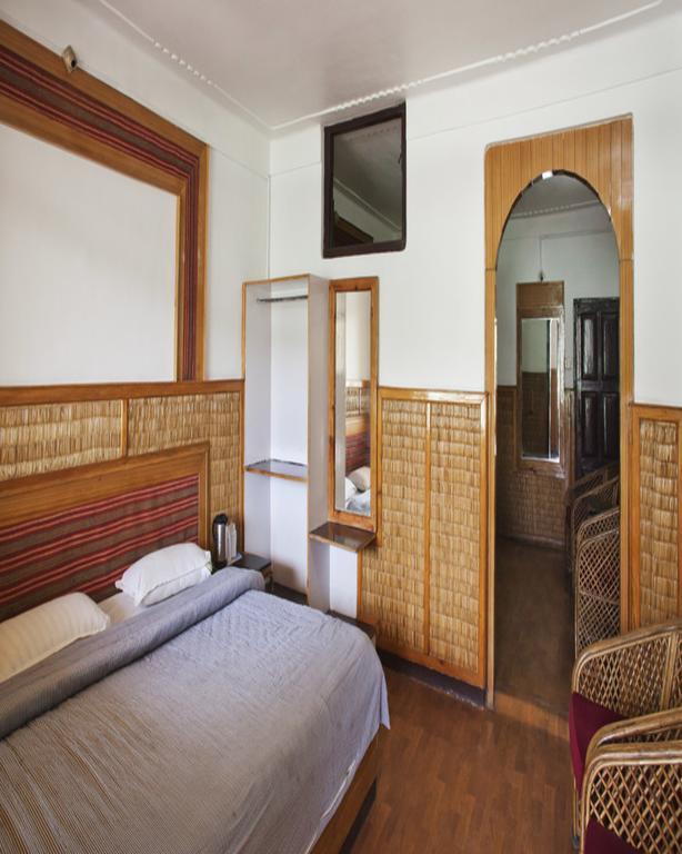 Hotel New Bharat Bhīm Tāl Exterior foto