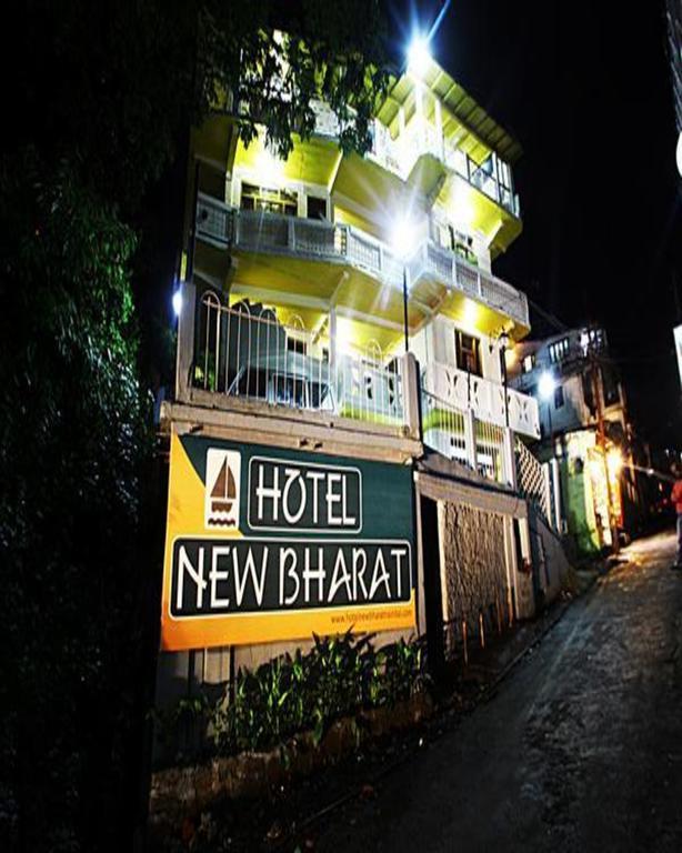 Hotel New Bharat Bhīm Tāl Exterior foto