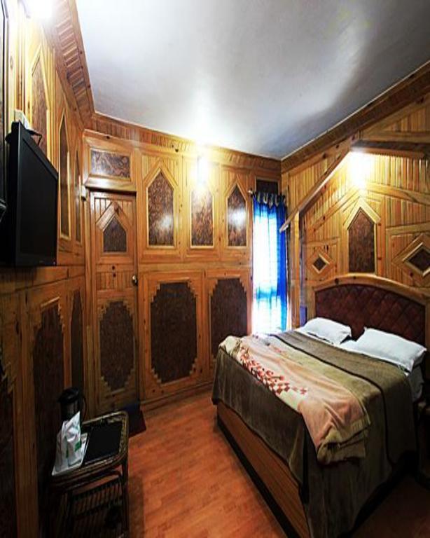 Hotel New Bharat Bhīm Tāl Exterior foto