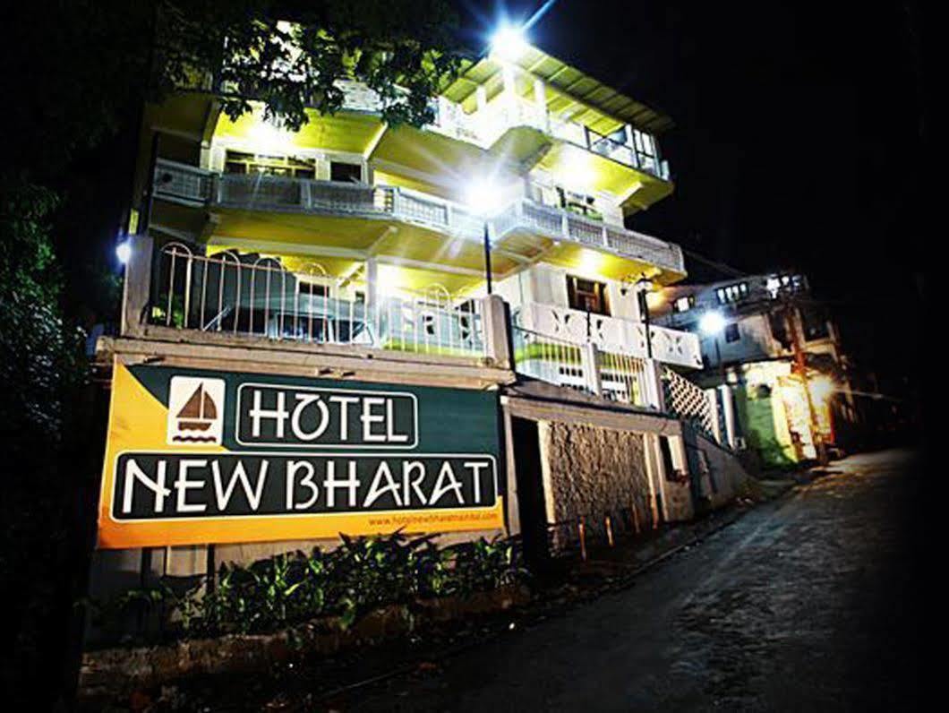 Hotel New Bharat Bhīm Tāl Exterior foto
